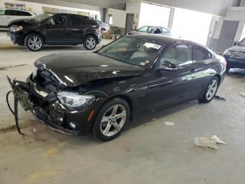  Salvage BMW 4 Series