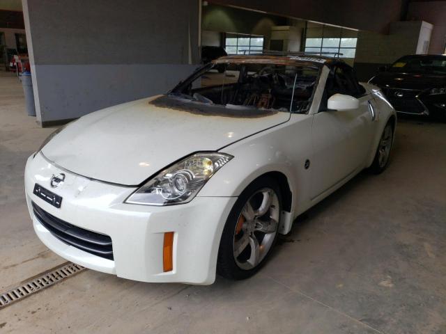  Salvage Nissan 350Z