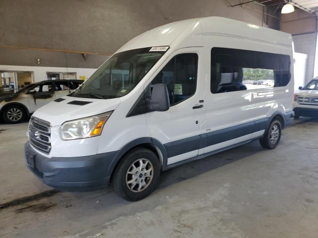  Salvage Ford Transit