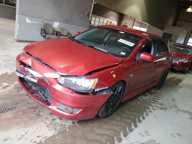  Salvage Mitsubishi Lancer