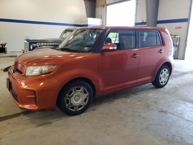  Salvage Scion xB