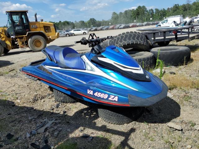  Salvage Yamaha Jetski