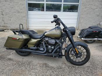  Salvage Harley-Davidson Fl