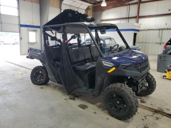  Salvage Polaris Ranger Cre