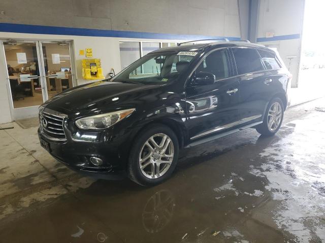  Salvage INFINITI JX35