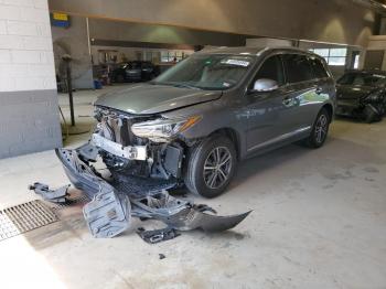  Salvage INFINITI Qx