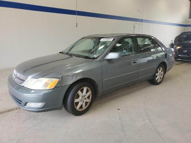  Salvage Toyota Avalon