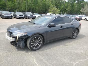  Salvage Acura TLX