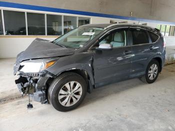  Salvage Honda Crv