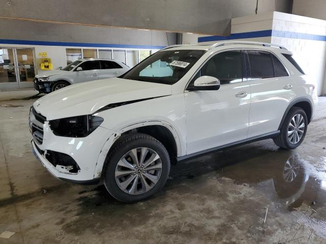  Salvage Mercedes-Benz GLE