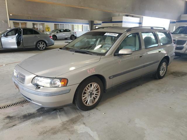  Salvage Volvo V70