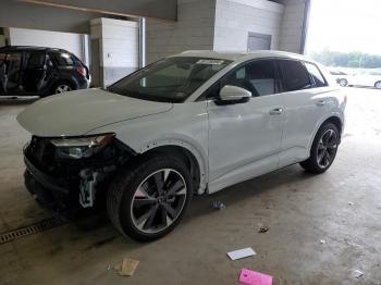  Salvage Audi Q4