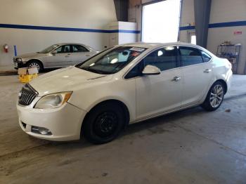  Salvage Buick Verano