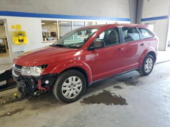  Salvage Dodge Journey