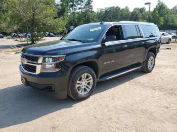  Salvage Chevrolet Suburban