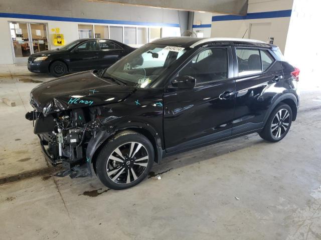  Salvage Nissan Kicks