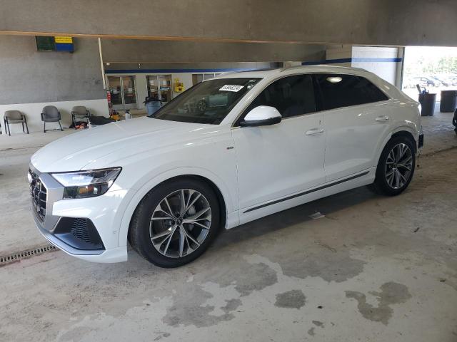  Salvage Audi Q8