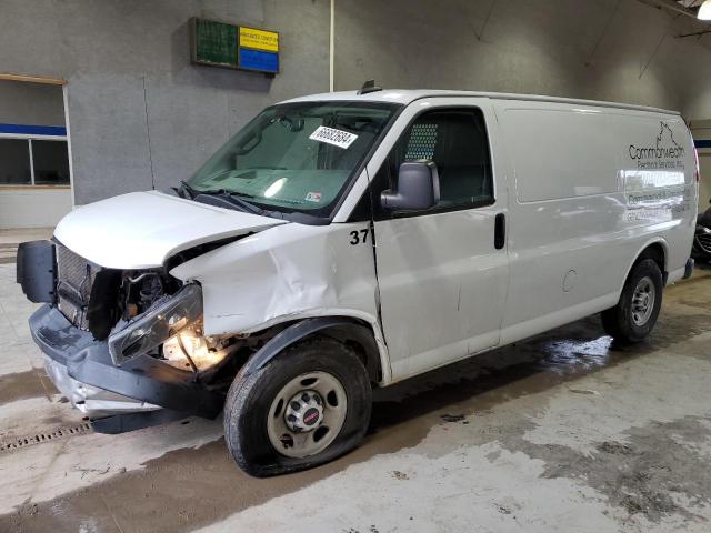  Salvage GMC Savana