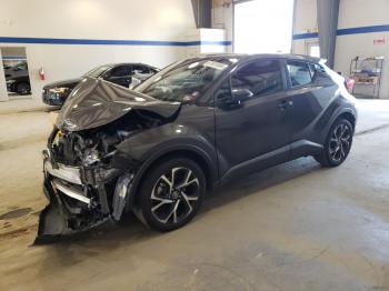  Salvage Toyota C-HR