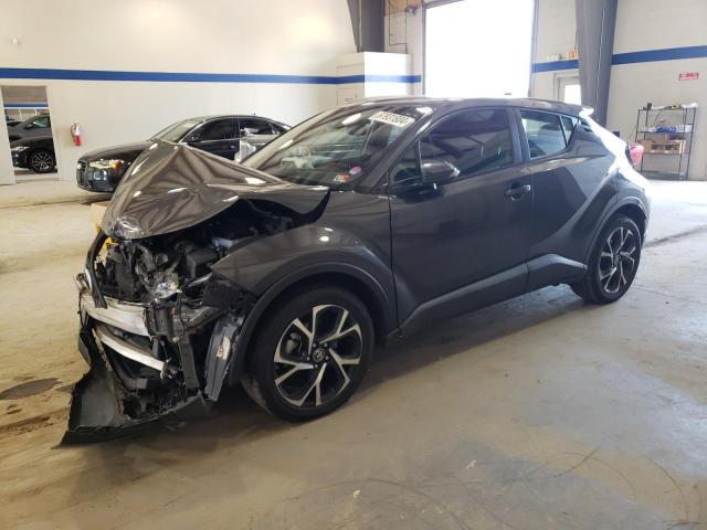  Salvage Toyota C-HR