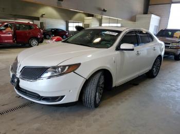  Salvage Lincoln MKS