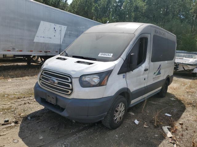  Salvage Ford Transit