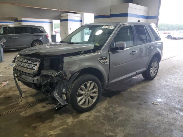  Salvage Land Rover LR2