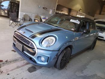  Salvage MINI Cooper