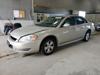  Salvage Chevrolet Impala