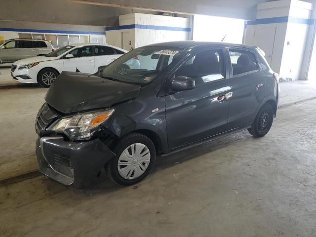  Salvage Mitsubishi Mirage