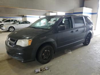  Salvage Dodge Caravan