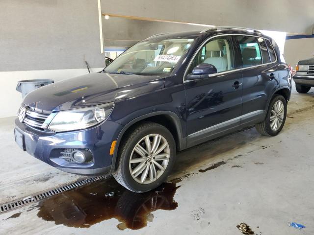  Salvage Volkswagen Tiguan