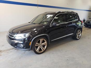  Salvage Volkswagen Tiguan