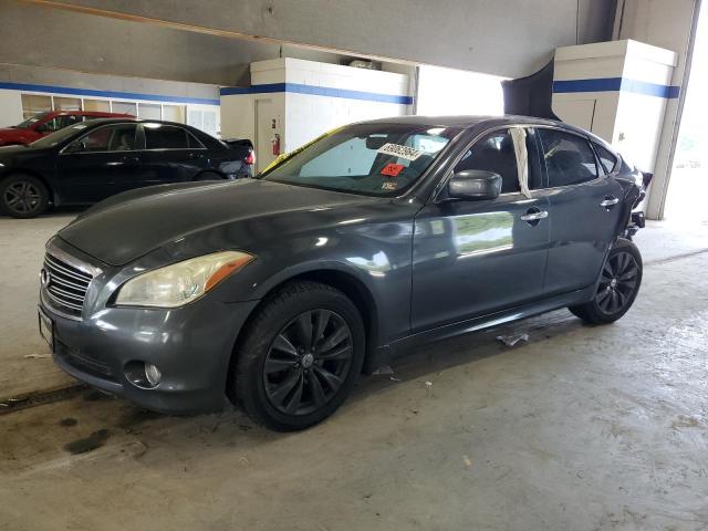  Salvage INFINITI M37