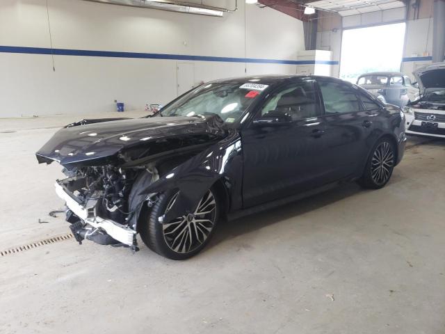  Salvage Audi A6