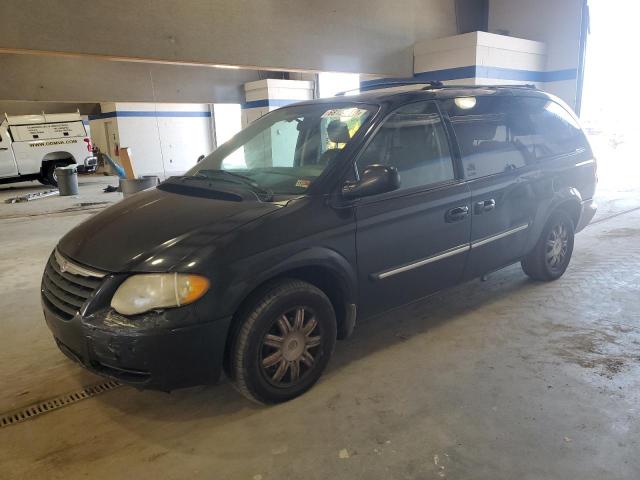  Salvage Chrysler Minivan