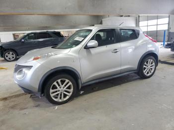  Salvage Nissan JUKE