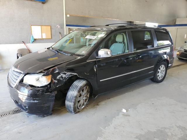  Salvage Chrysler Minivan