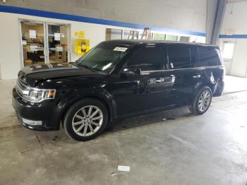  Salvage Ford Flex