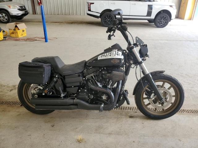  Salvage Harley-Davidson Fx