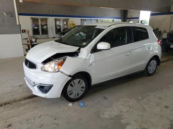  Salvage Mitsubishi Mirage