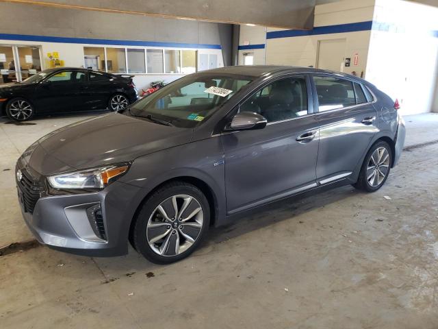  Salvage Hyundai Ioniq