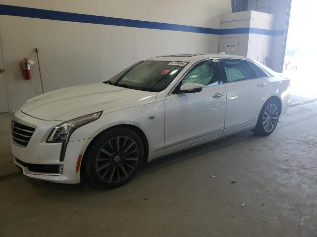  Salvage Cadillac CT6