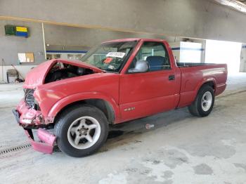  Salvage Chevrolet S-10