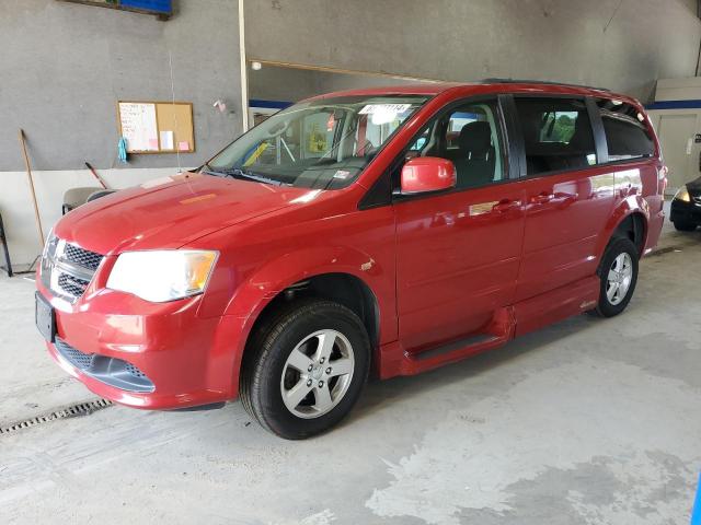  Salvage Dodge Caravan