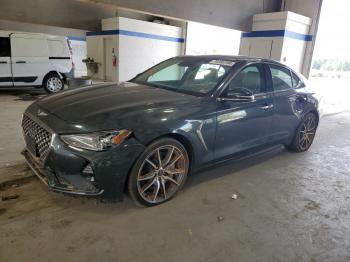  Salvage Genesis G70