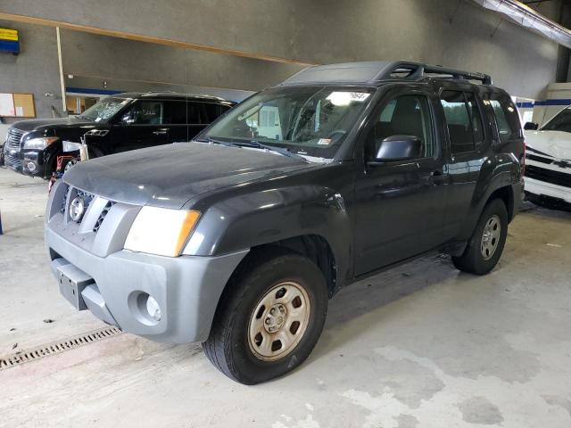  Salvage Nissan Xterra