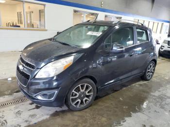  Salvage Chevrolet Spark