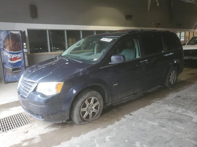  Salvage Chrysler Minivan