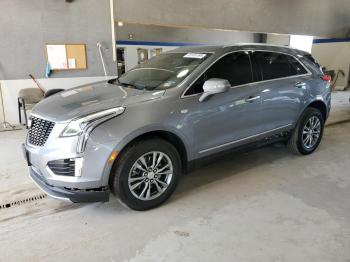  Salvage Cadillac XT5